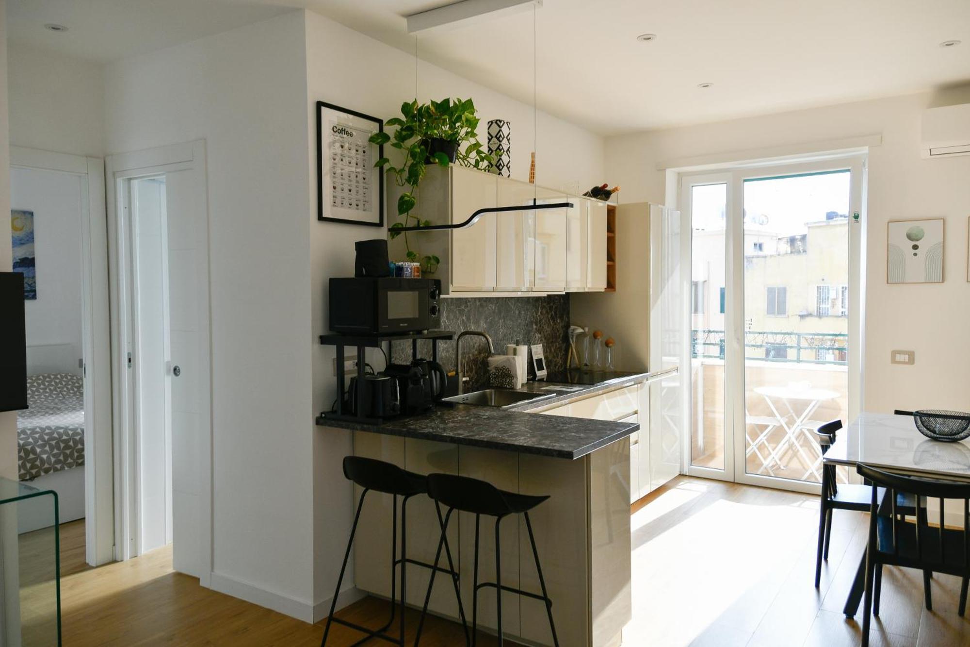 Appartamento Dima Cute Flat In