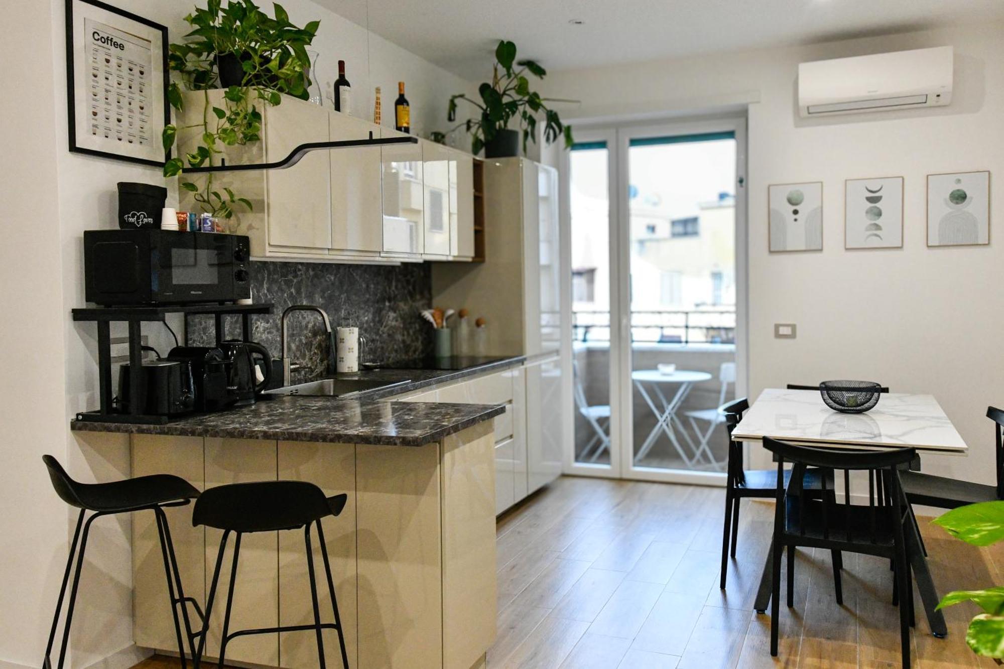 Dima Cute Flat In Appartamento *